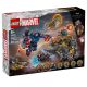 Lego Super Heroes Marvel Endgame Thor Vs Chitauri