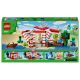 Lego Minecraft: The TNT Jungle House