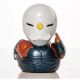 TUBBZ Mini Metal Gear Solid Gray Fox Collectible Vinyl Rubber Duck Figure
