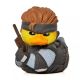 TUBBZ Metal Gear Solid Mini Solid Snake Collectible Vinyl Rubber Duck Figure