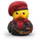 TUBBZ Boxed Metal Gear Solid Revolver Ocelot Collectible Vinyl Rubber Duck Figure