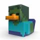 Tubbz Mini Minecraft - Zombie
