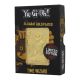 Yu-Gi-Oh! Time Wizard 24K Gold Plated Limited Edition Metal Card