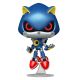 Funko POP! Sonic the Hedgehog - Metal Sonic