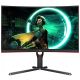 AOC C27G3 27-Inch FHD 165Hz 1ms Free Sync Curved Gaming Monitor