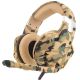 ASA A7 Gaming Headphone - Army Brown
