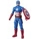Avengers Titan Hero Blast Gear Captain America Action Figure