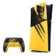 Sony PlayStation 5 Slim Digital Edition with Wolverine Battle Yellow Limited Edition