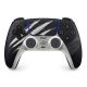 Sony PlayStation 5 DualSense Wireless Controller - Wolverine Adamantium Black Limited Edition