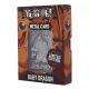 Yu-Gi-Oh Metal card baby dragon