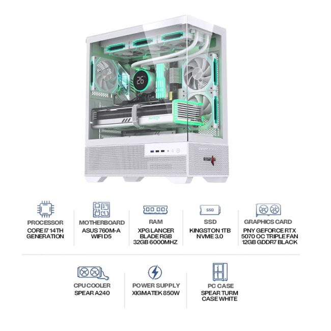 main product photo