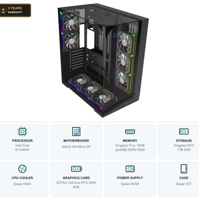 main product photo