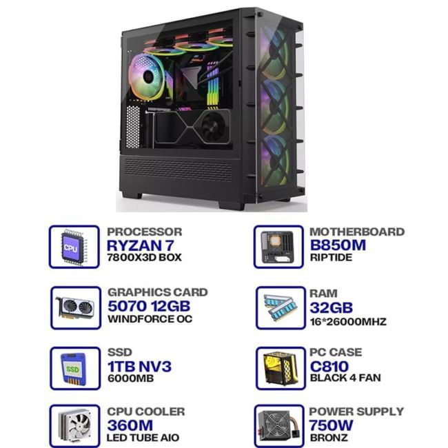 main product photo