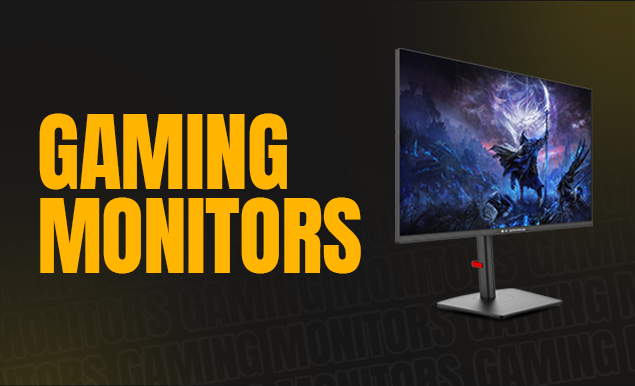Gaming Monitors