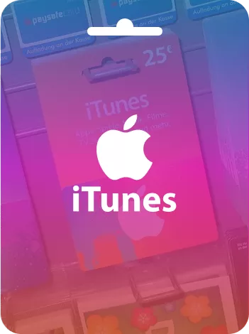 itunes card